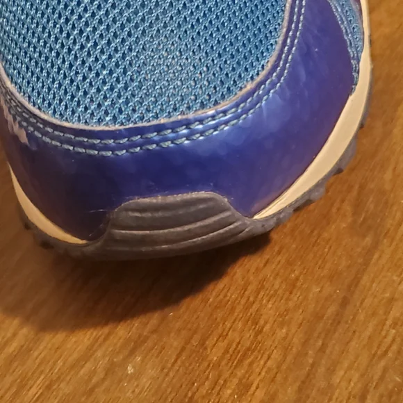 Nike Air Huarache Blue and white - Picture 9 of 13